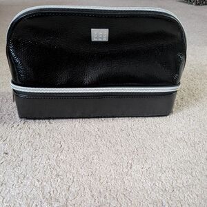 Black Men's Travel Bag